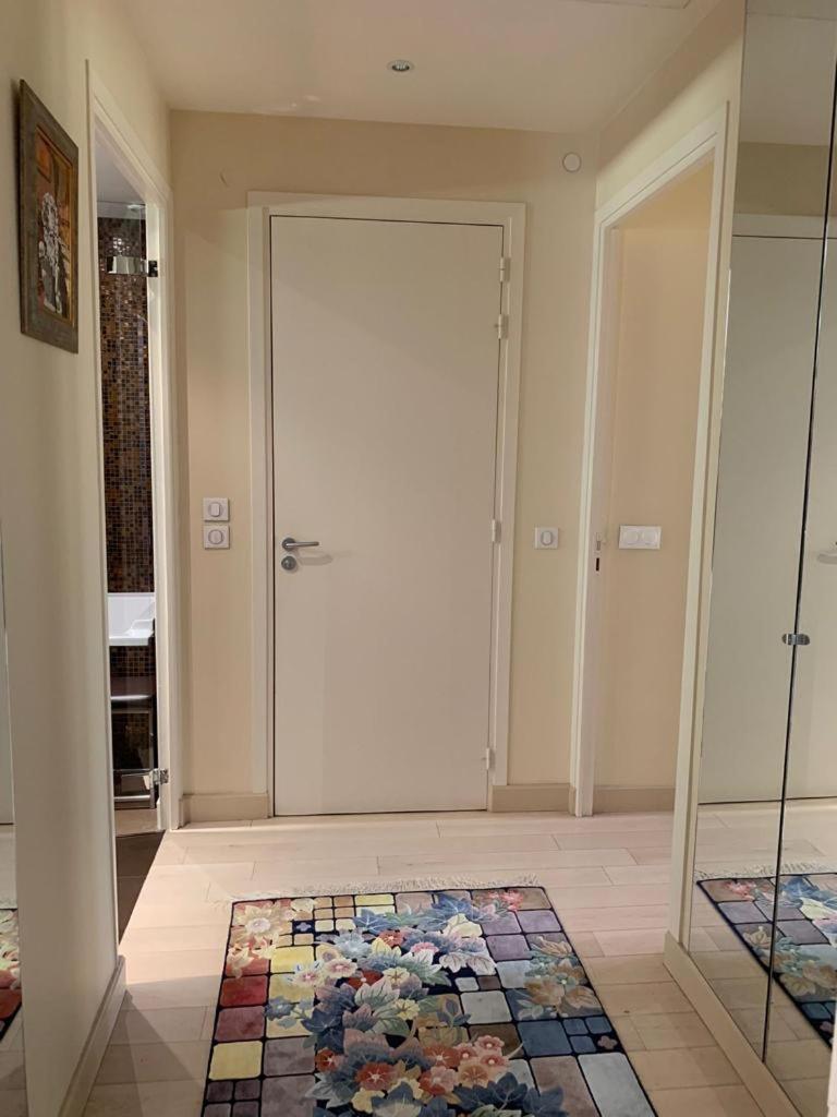Av Foch Luxury Appartement Parijs