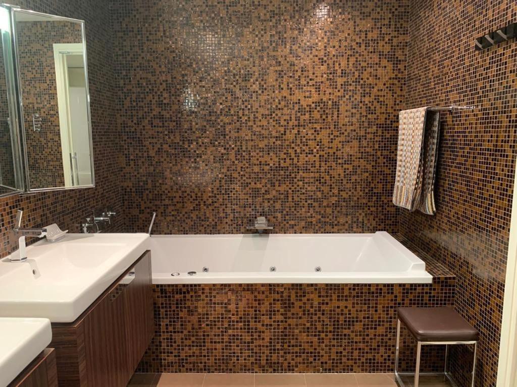 Appartement Av Foch Luxury Parijs